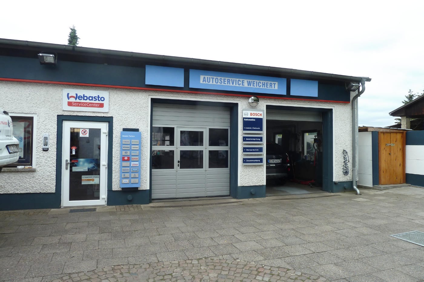 Autoservice Weichert