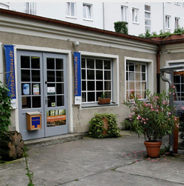 Birnbaumblau Schreinerei GmbH