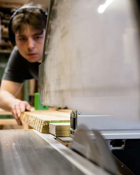 Birnbaumblau Schreinerei GmbH