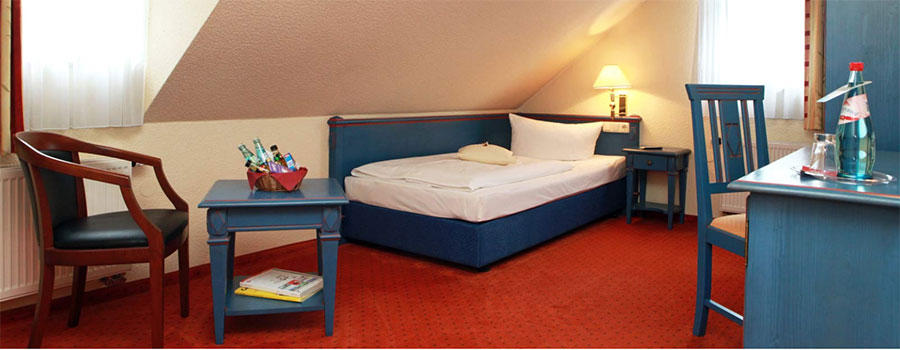 Buntes Haus Seiffen – Hotel Erbgericht