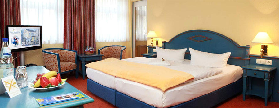 Buntes Haus Seiffen – Hotel Erbgericht