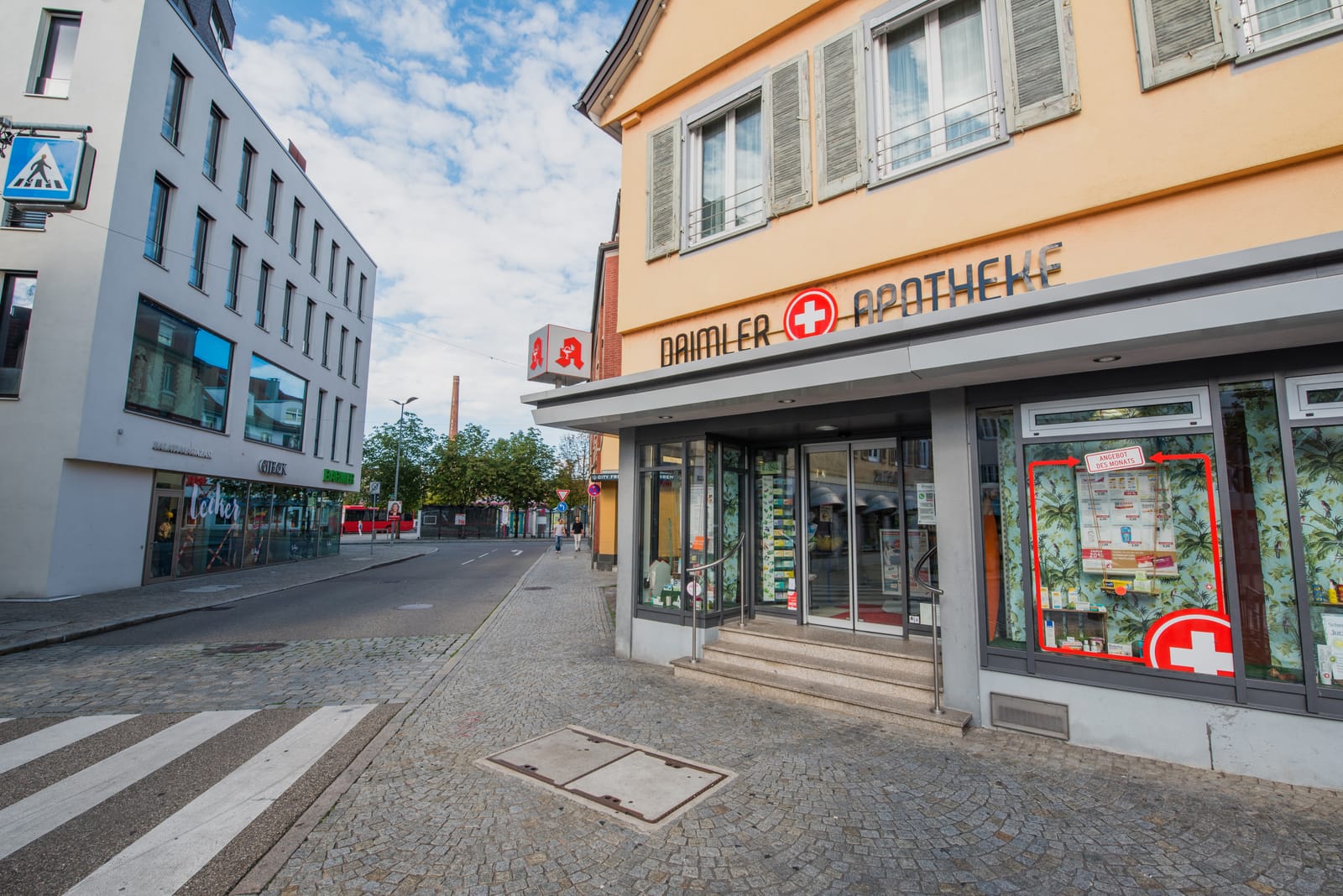 Daimler-Apotheke Schorndorf