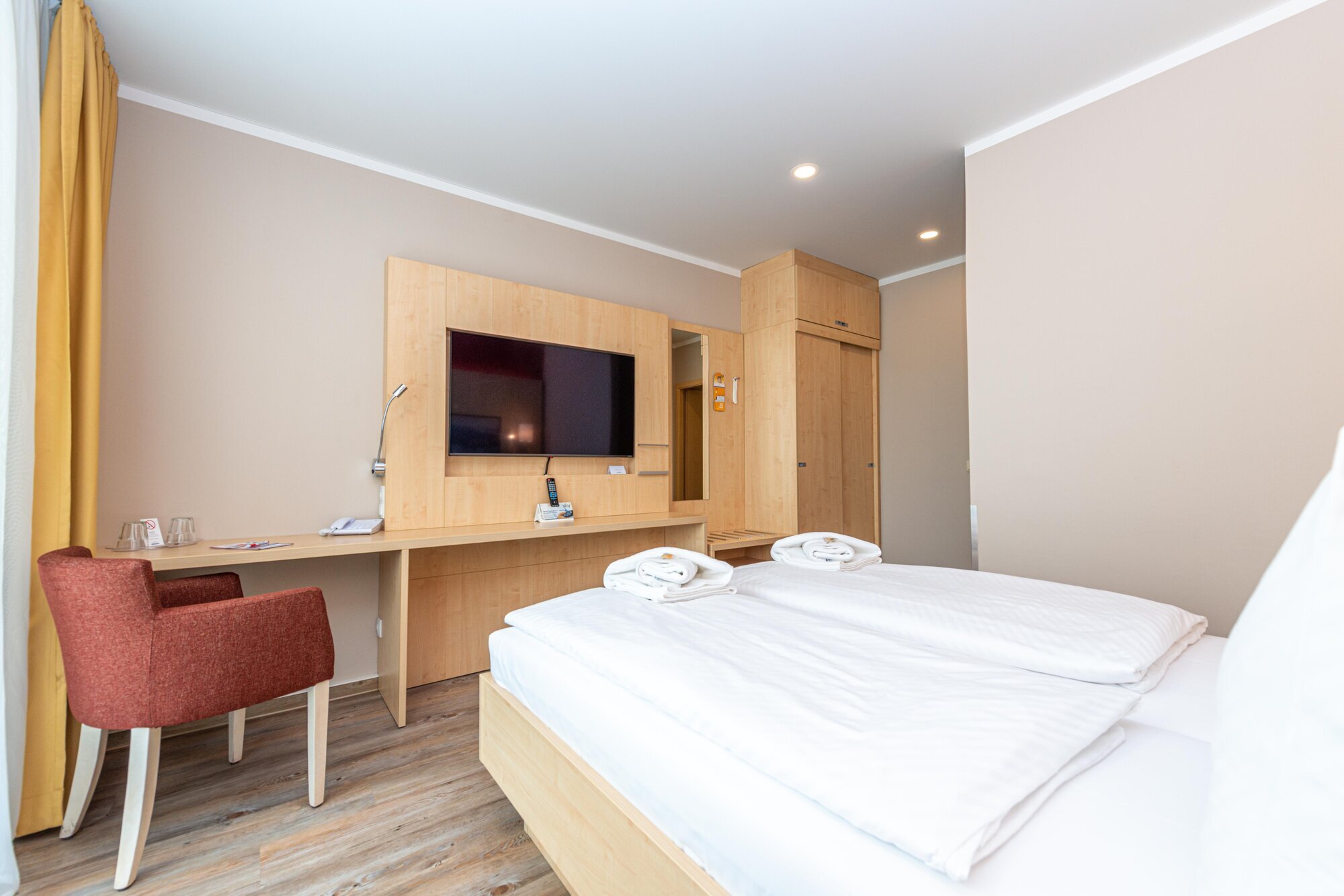 Das Hotel an der Stadthalle - Rostock Hbf