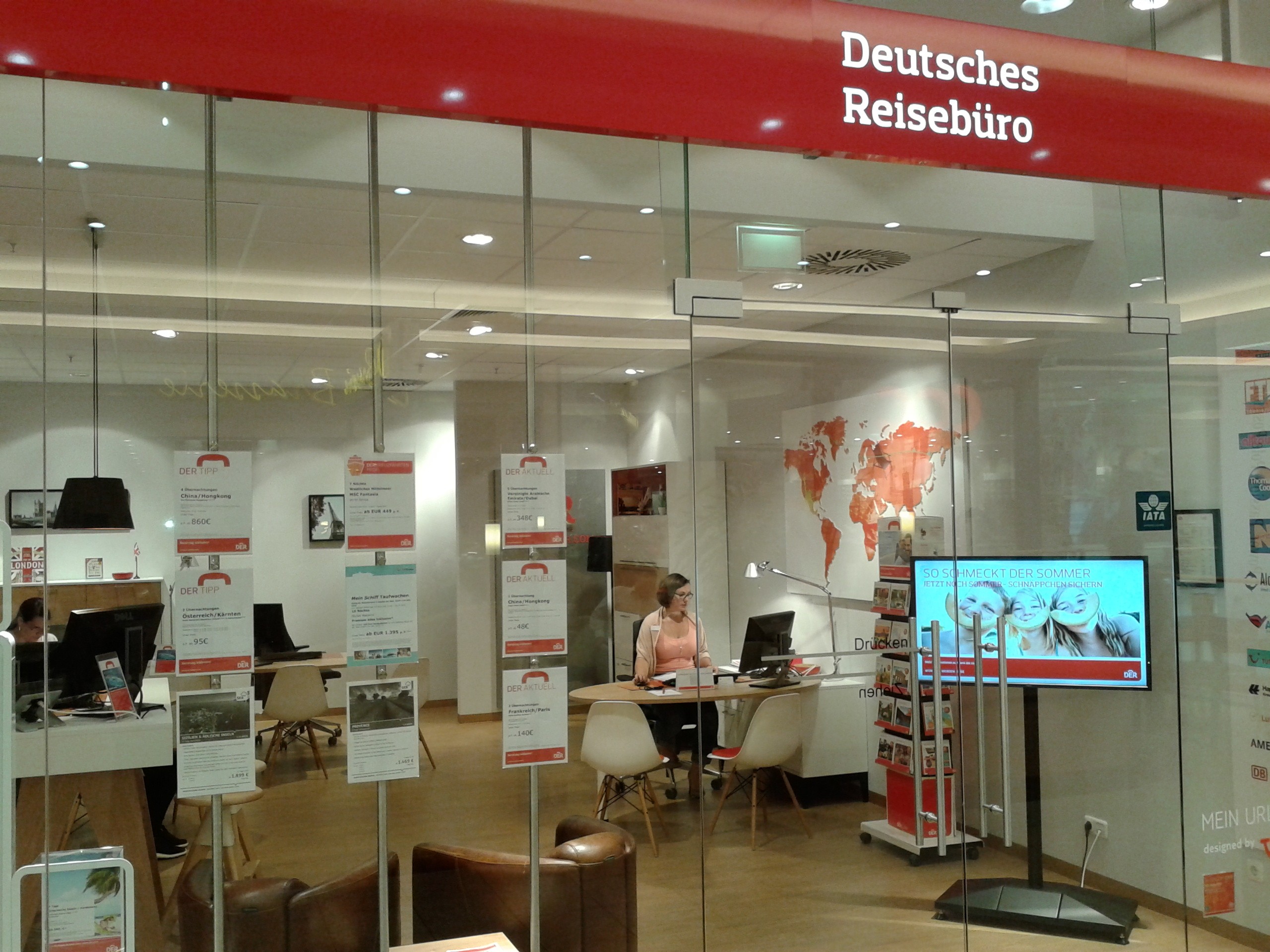 DERTOUR Reisebüro