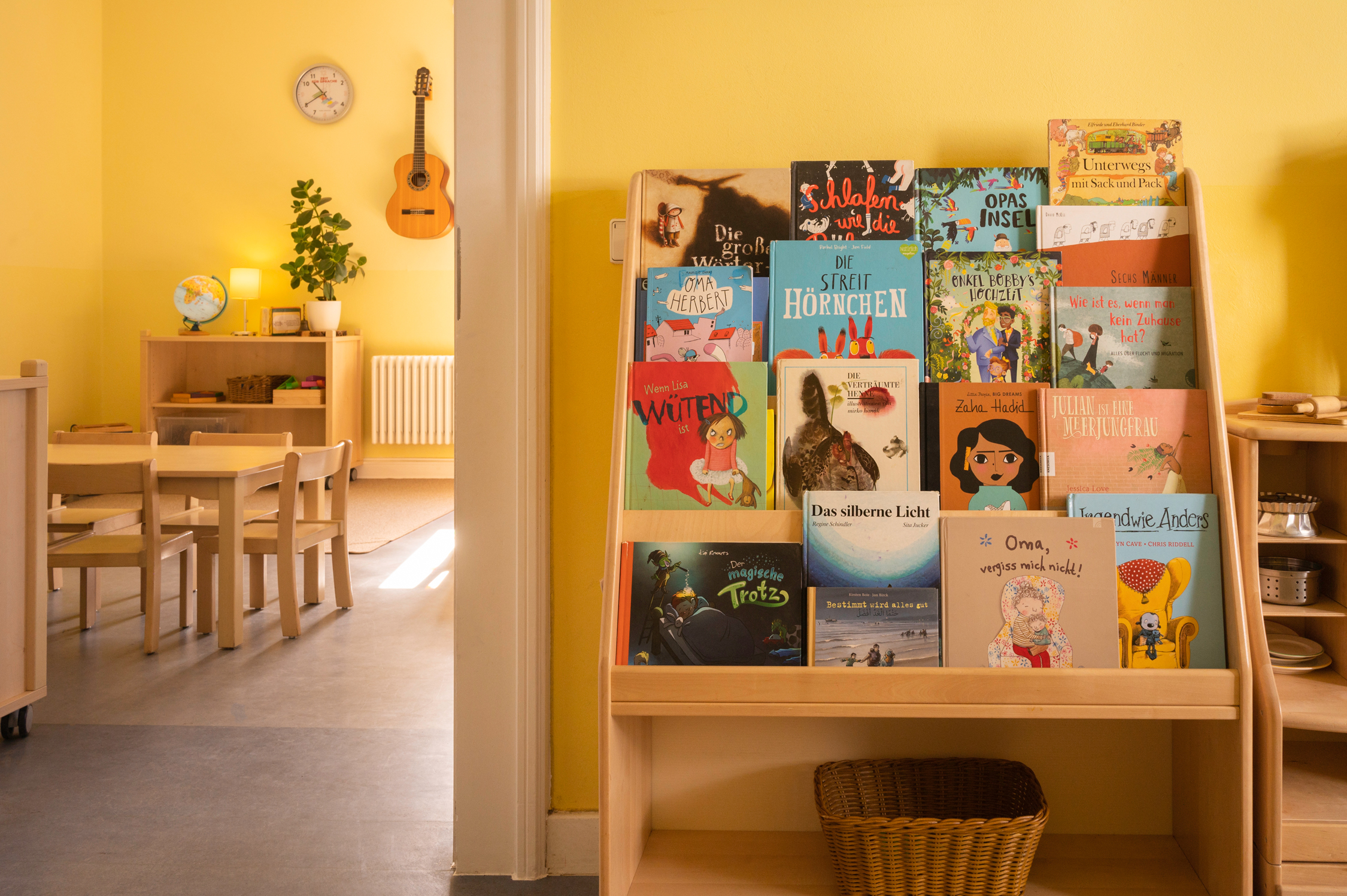 Diakonie Leipzig - Ev. Kindertagesstätte Arche Noah