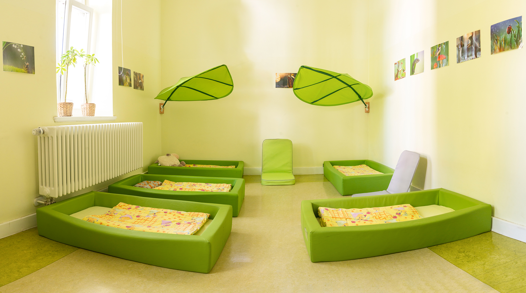 Diakonie Leipzig - Ev. Kindertagesstätte Arche Noah