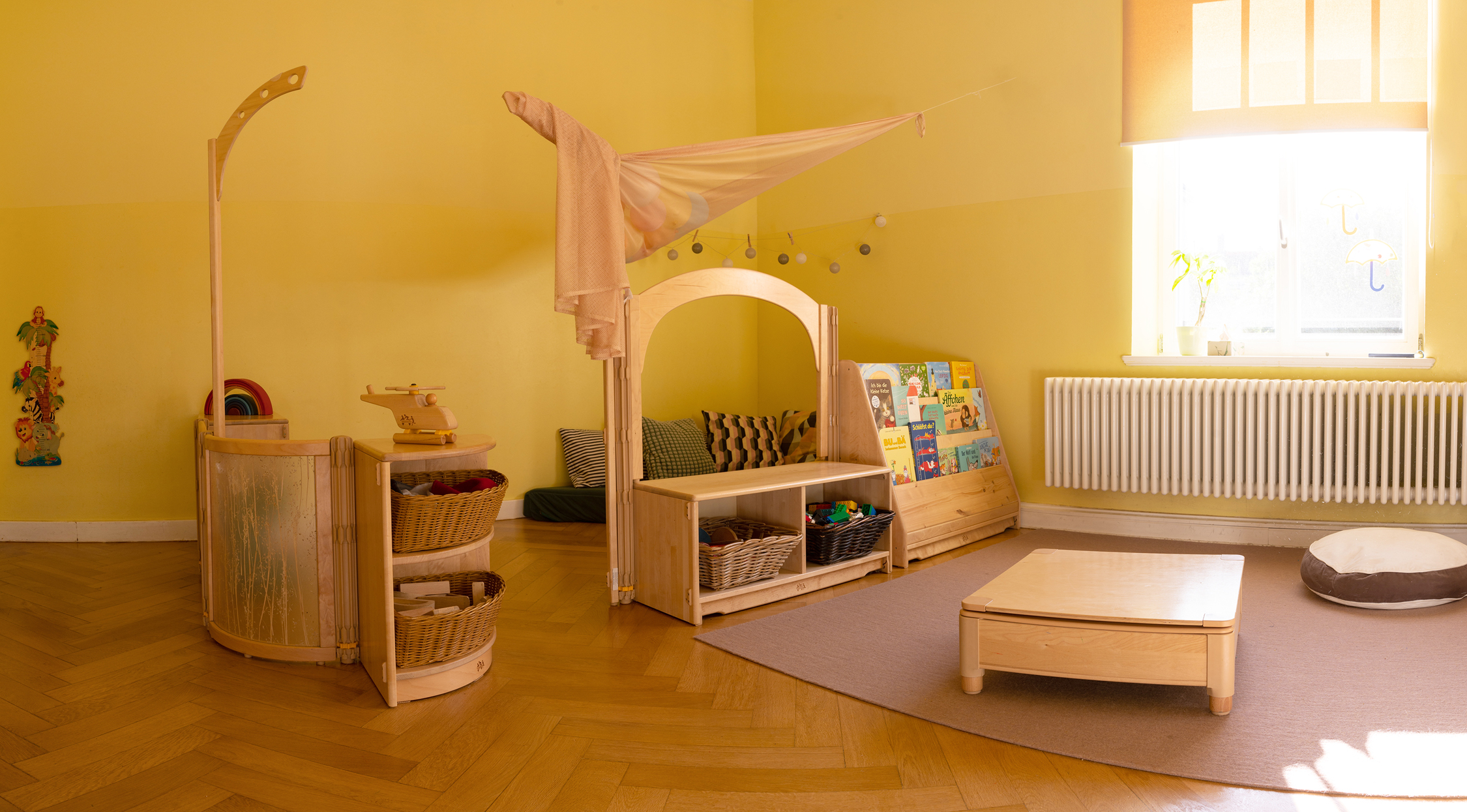 Diakonie Leipzig - Ev. Kindertagesstätte Arche Noah