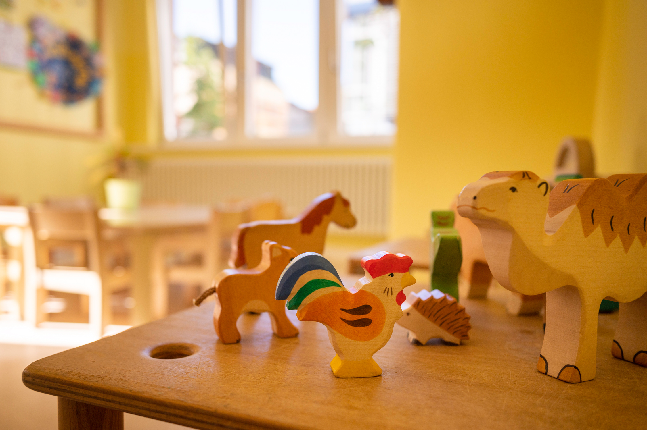 Diakonie Leipzig - Ev. Kindertagesstätte Arche Noah