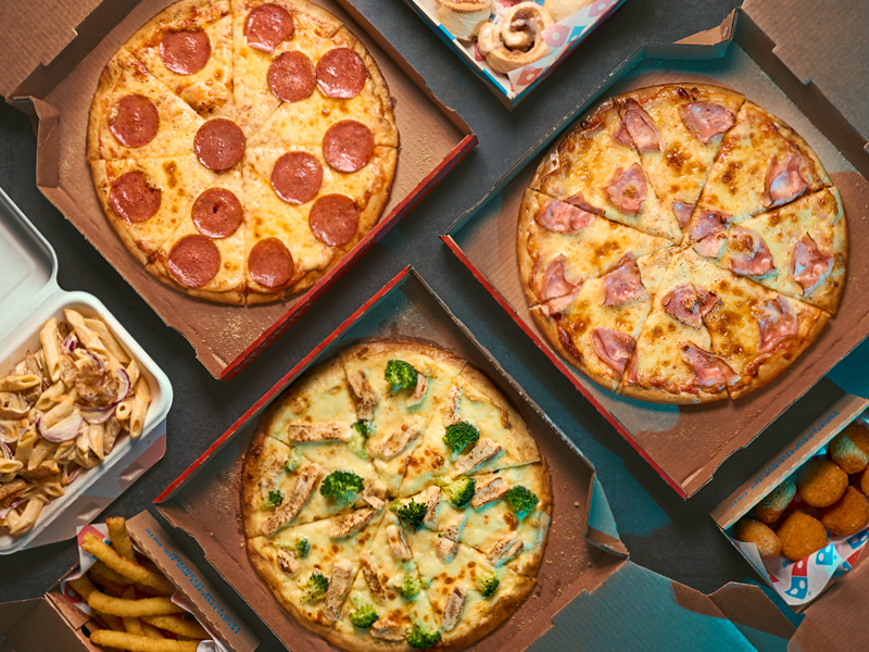 Domino's Pizza Rostock City