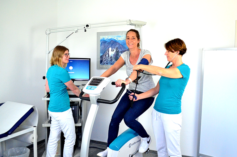 Dres.med. Markus Langer und Martin Ruß Internisten