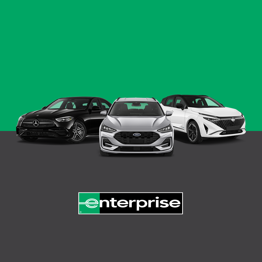 Enterprise Autovermietung & Transporter Mieten - Solingen