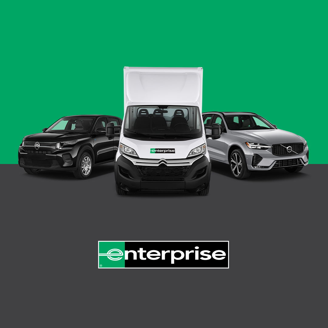 Enterprise Autovermietung & Transporter Mieten - Solingen