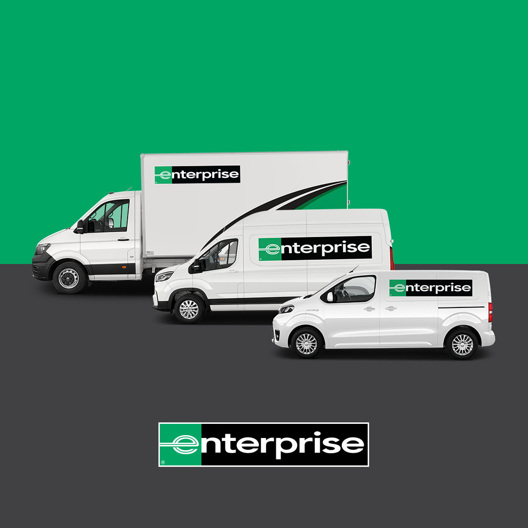 Enterprise Autovermietung & Transporter Mieten - Solingen