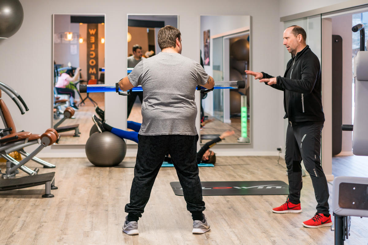 Fitness- und Gesundheitsstudio FRIENDS