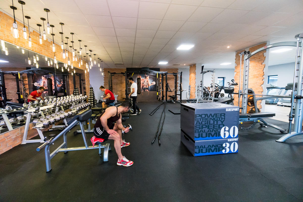 Fitness- und Gesundheitsstudio FRIENDS