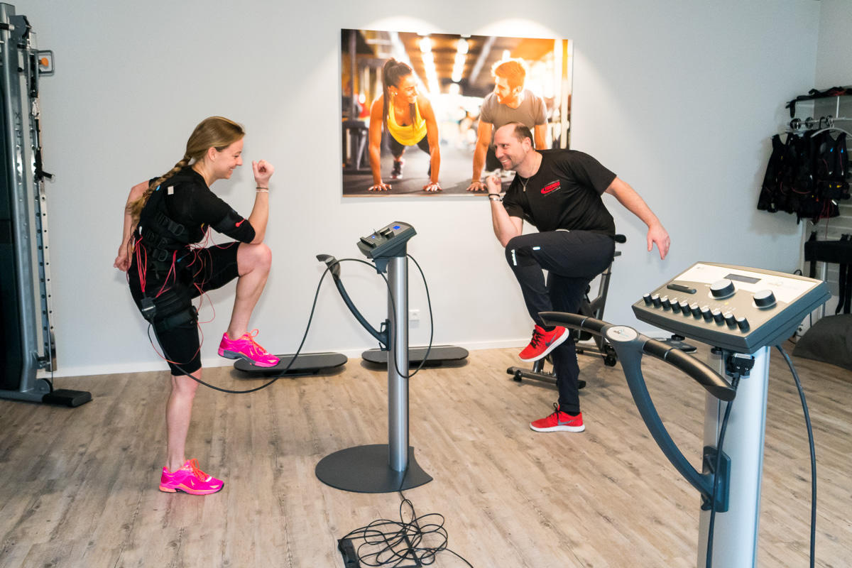 Fitness- und Gesundheitsstudio FRIENDS