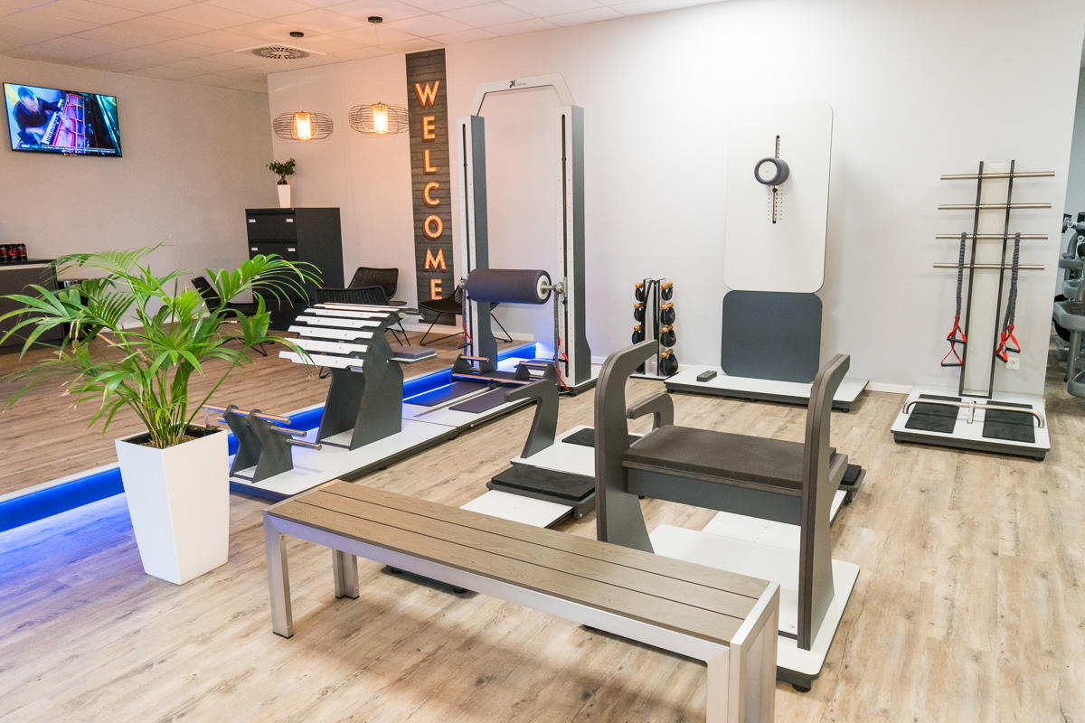 Fitness- und Gesundheitsstudio FRIENDS