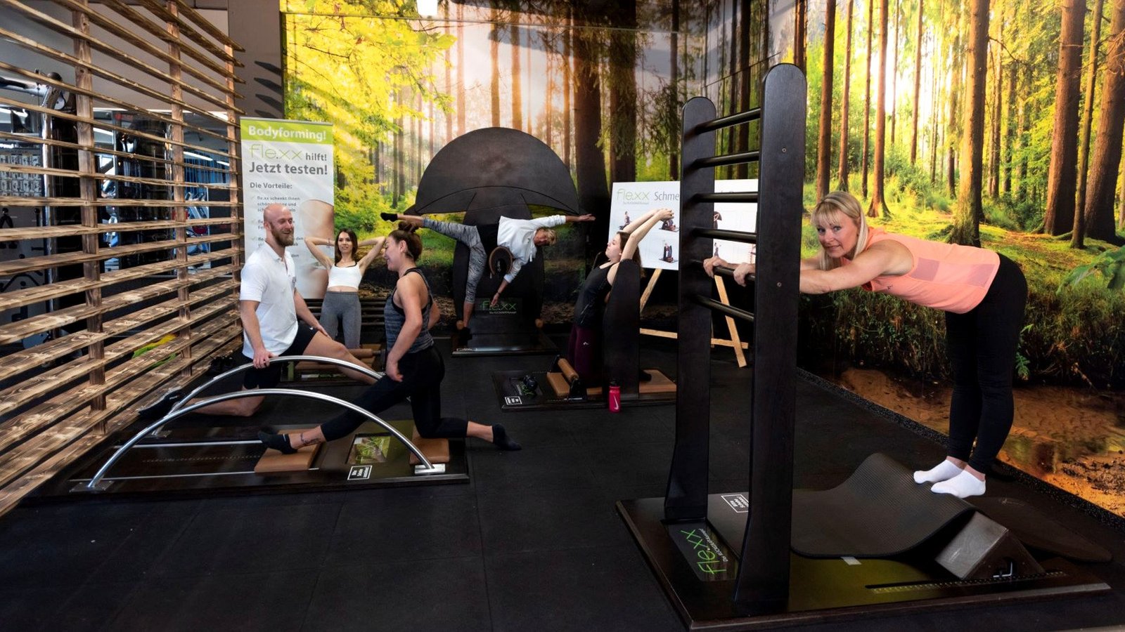 Fitnesspoint Schwabach