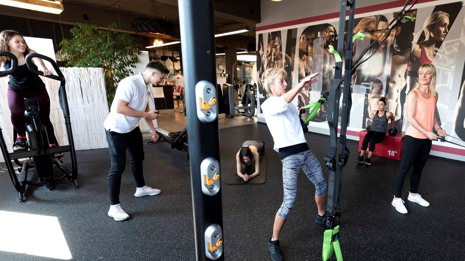 Fitnesspoint Schwabach