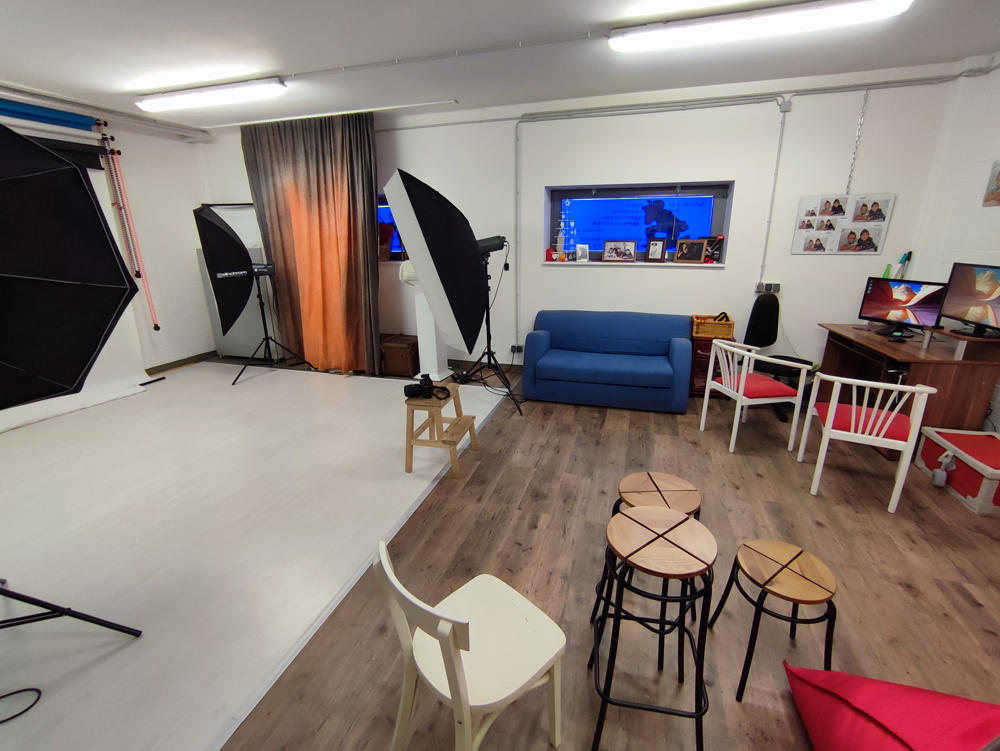 Foto Lang im Vita Center