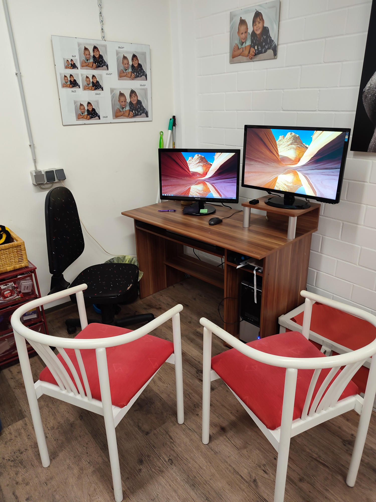 Foto Lang im Vita Center