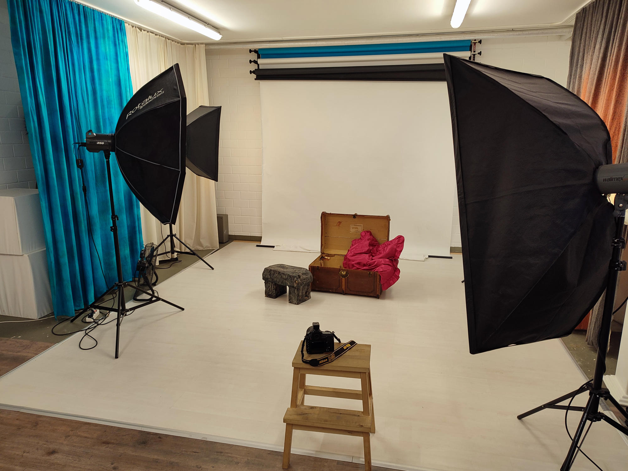 Foto Lang im Vita Center