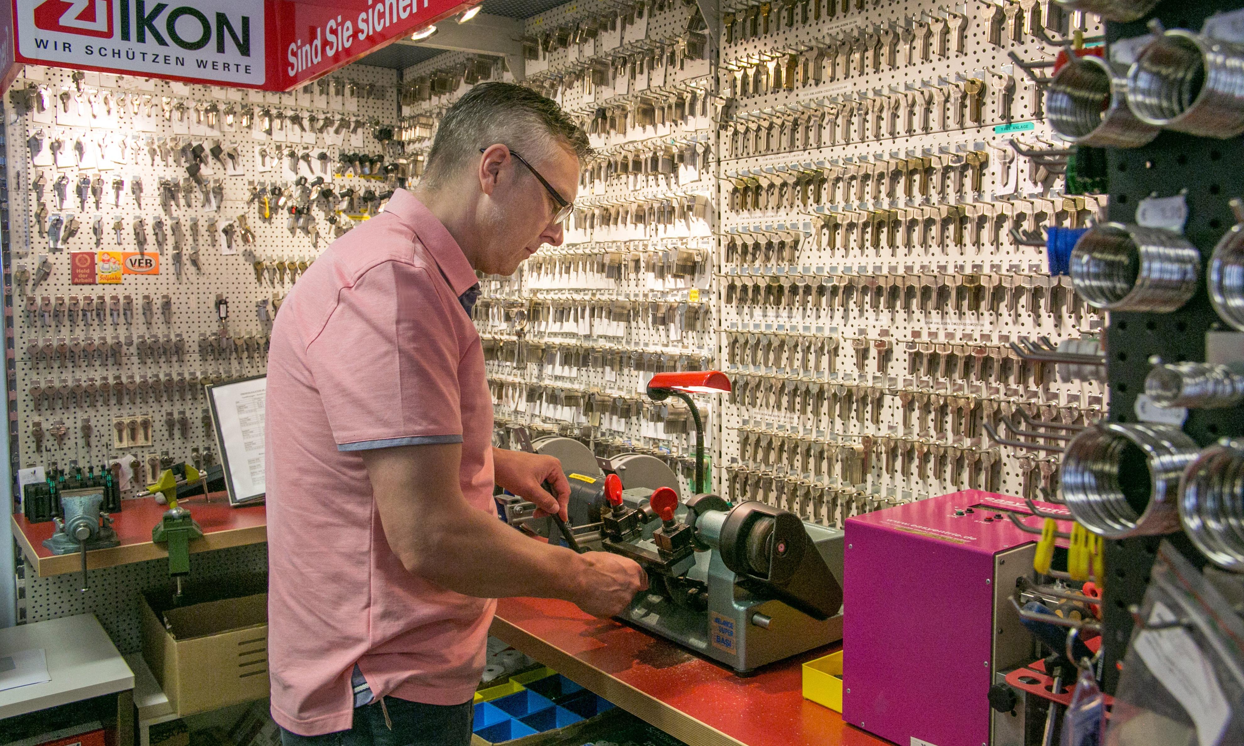 Frank Kettritz - Schlüsselfunddienst & Sicherheitstechnik e.K.