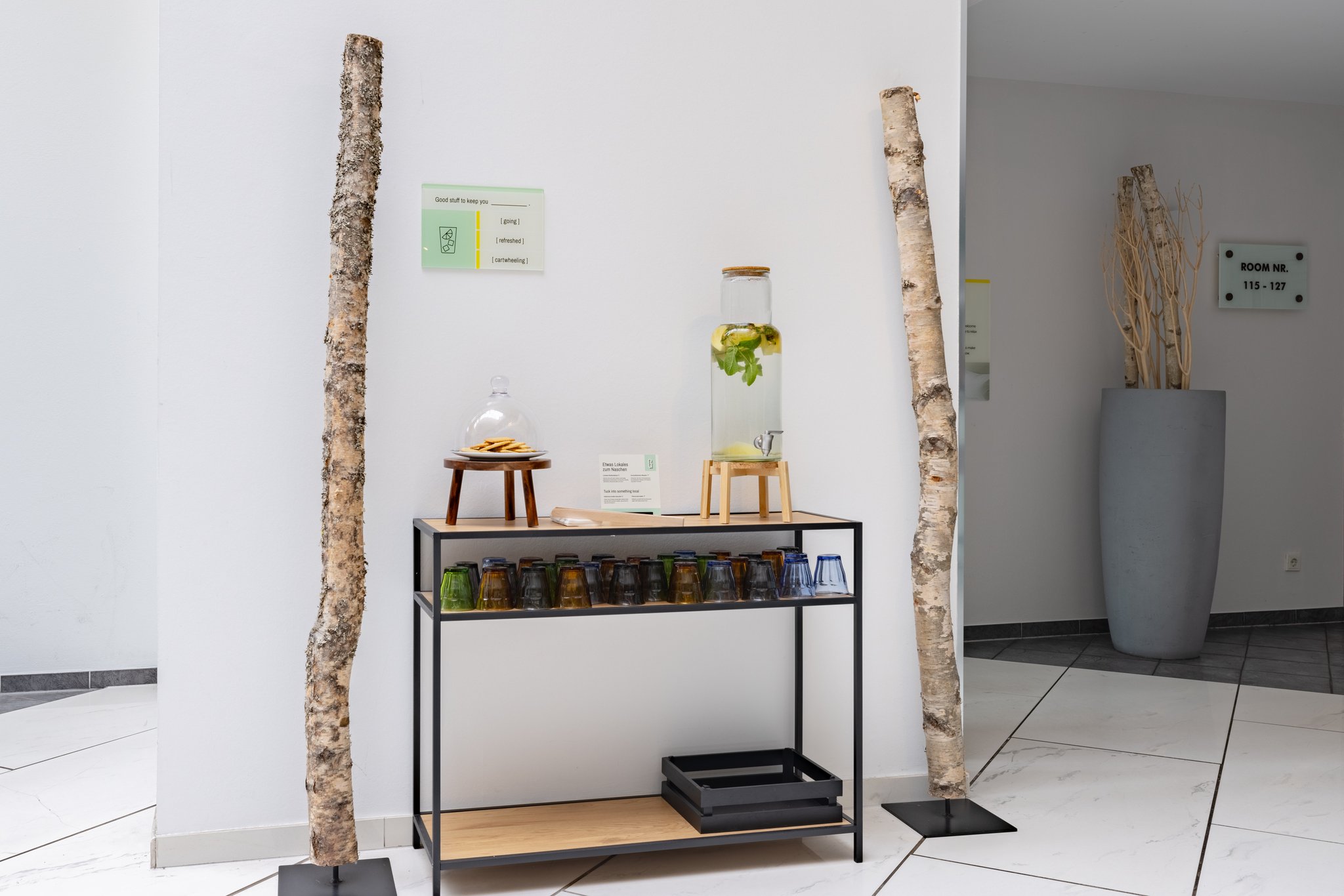 Garner Hotel Oberhausen by IHG