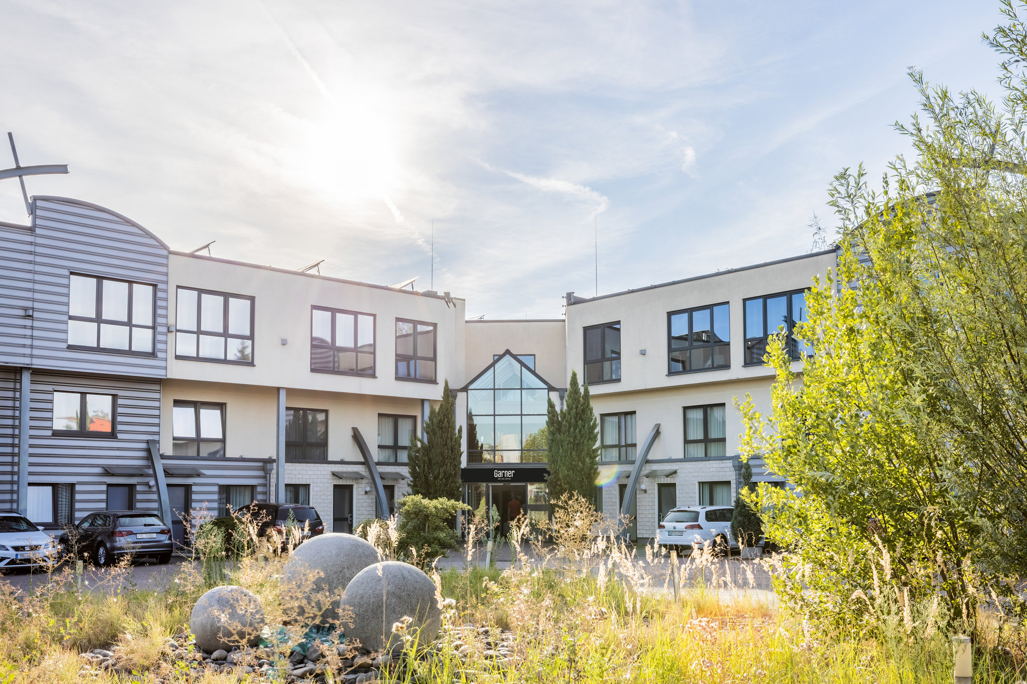 Garner Hotel Oberhausen by IHG