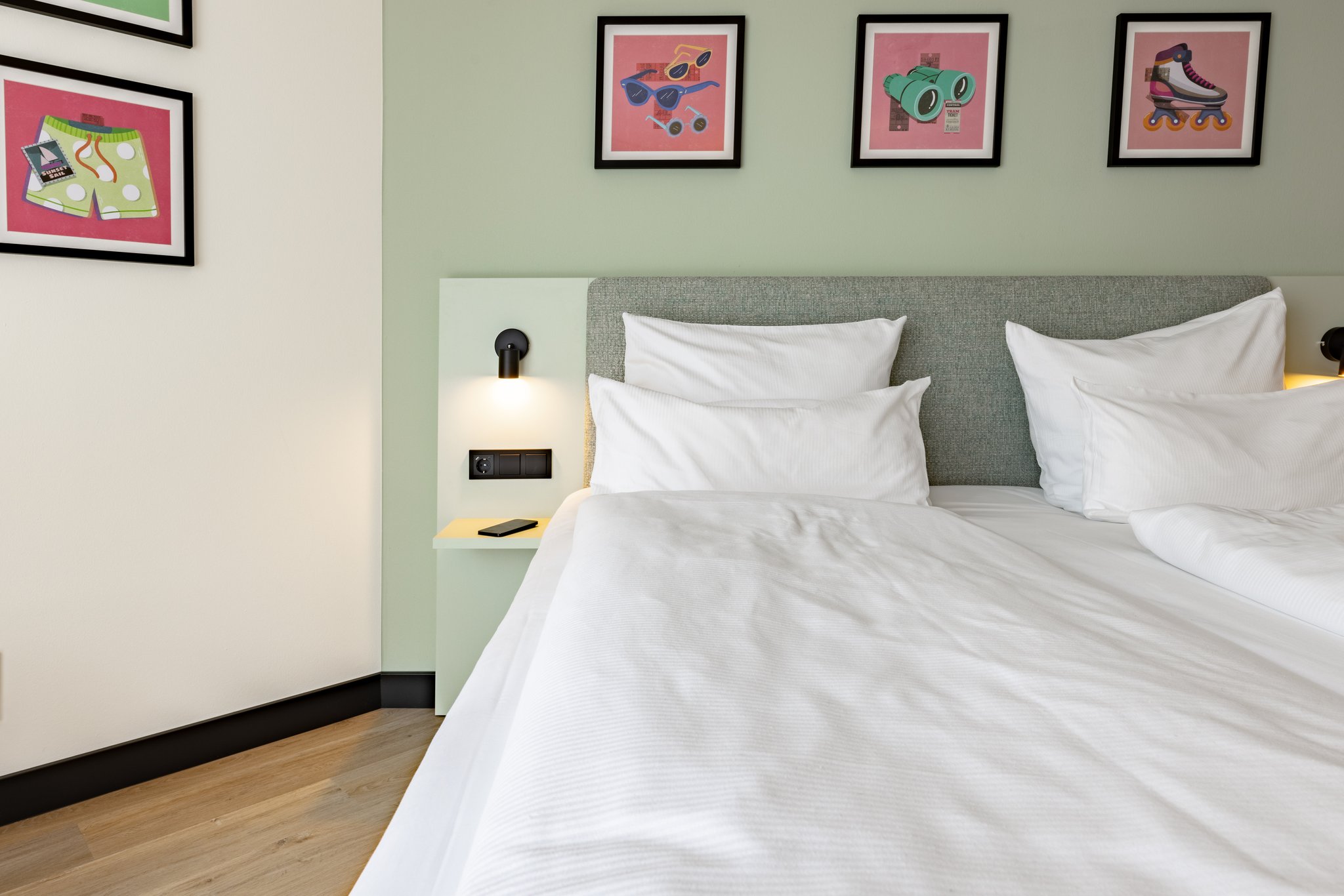 Garner Hotel Oberhausen by IHG