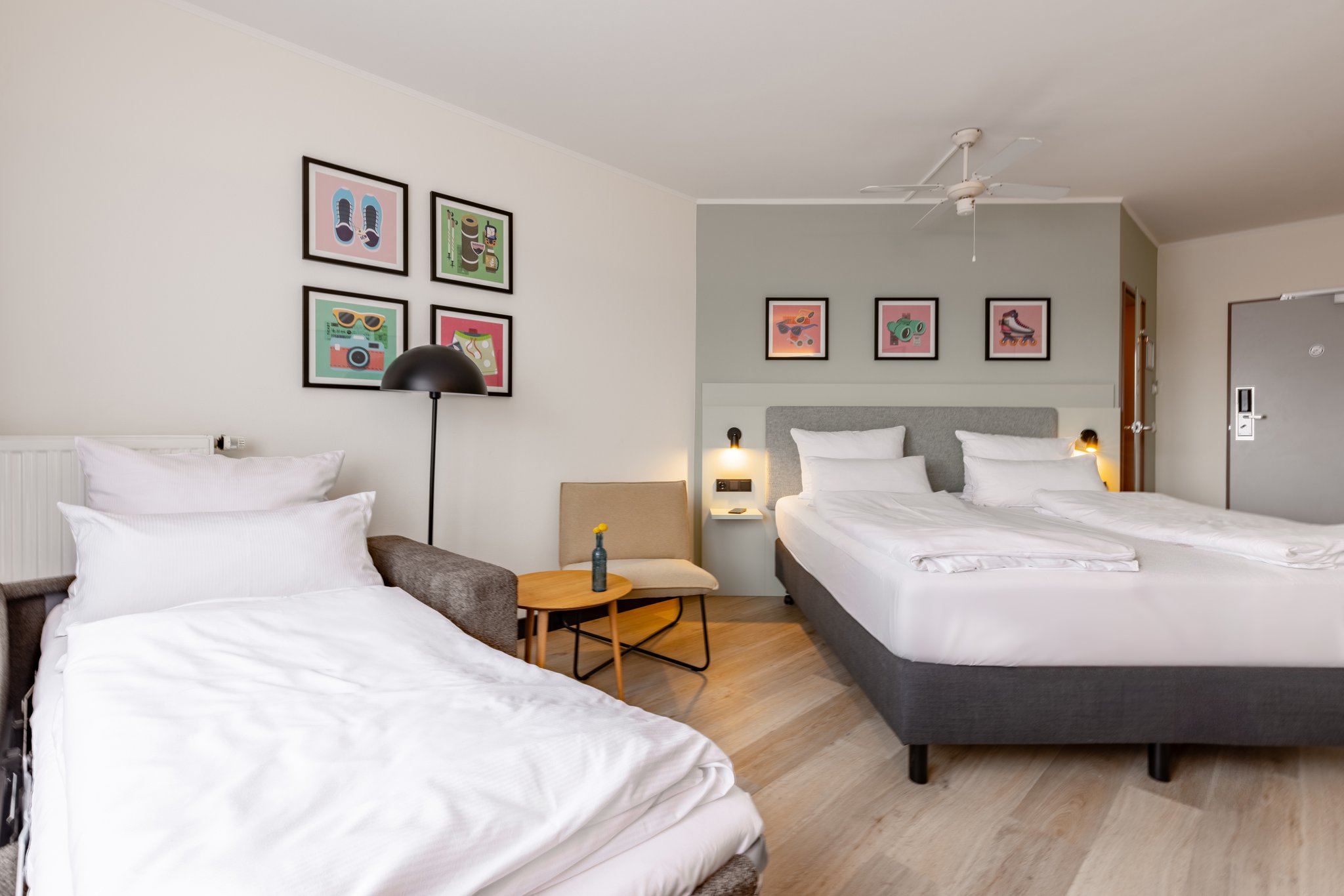 Garner Hotel Oberhausen by IHG