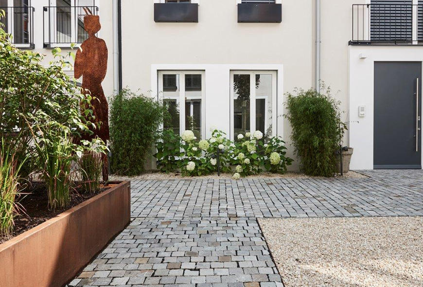 Garten- u. Landschaftsbau Burkhardt GmbH & Co. KG