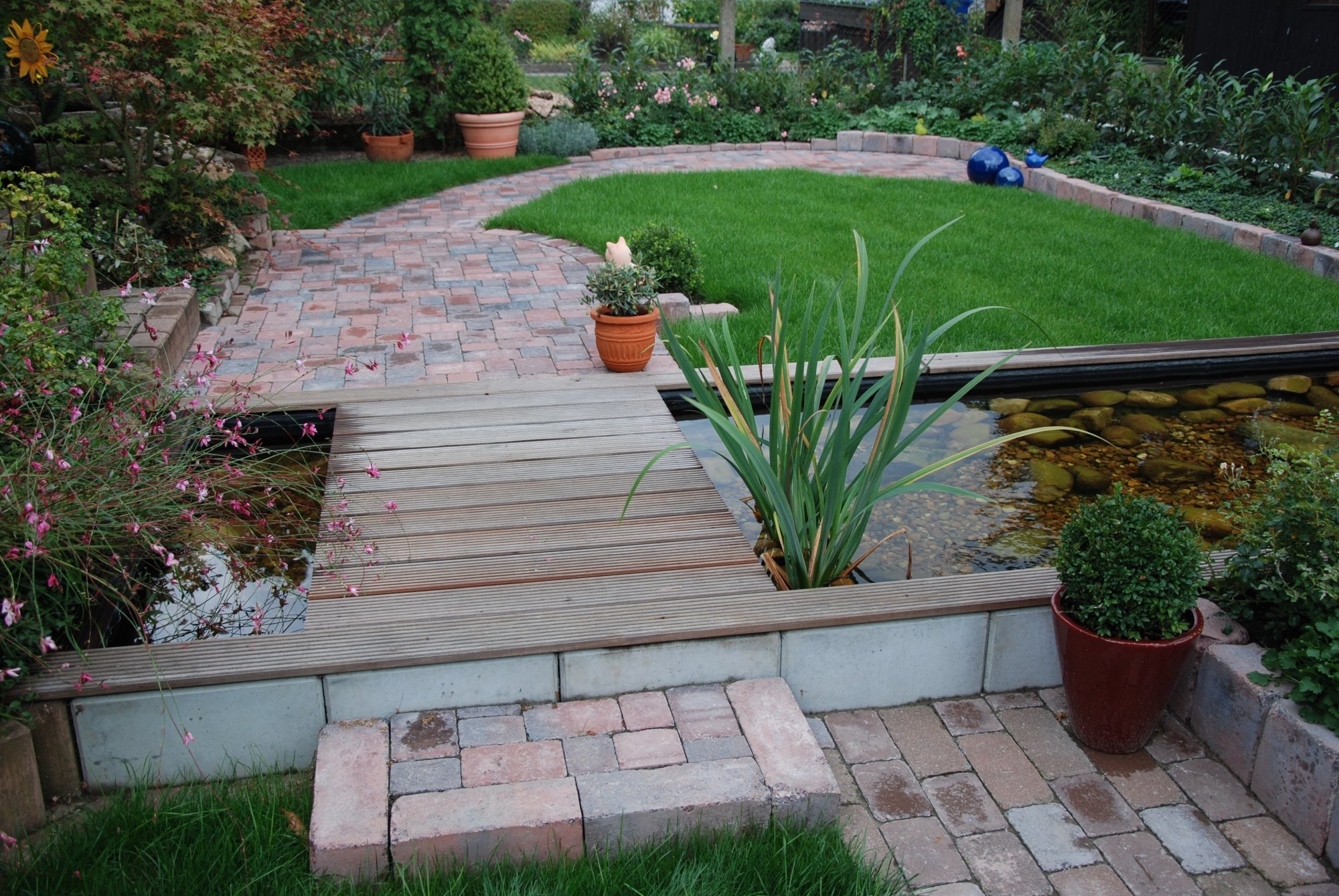 Gartengestaltung Soeder