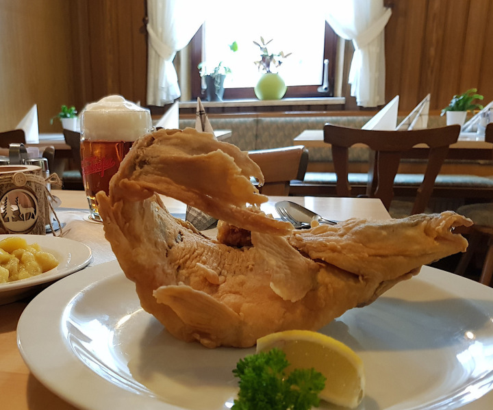 Gaststätte Schwarzes Kreuz