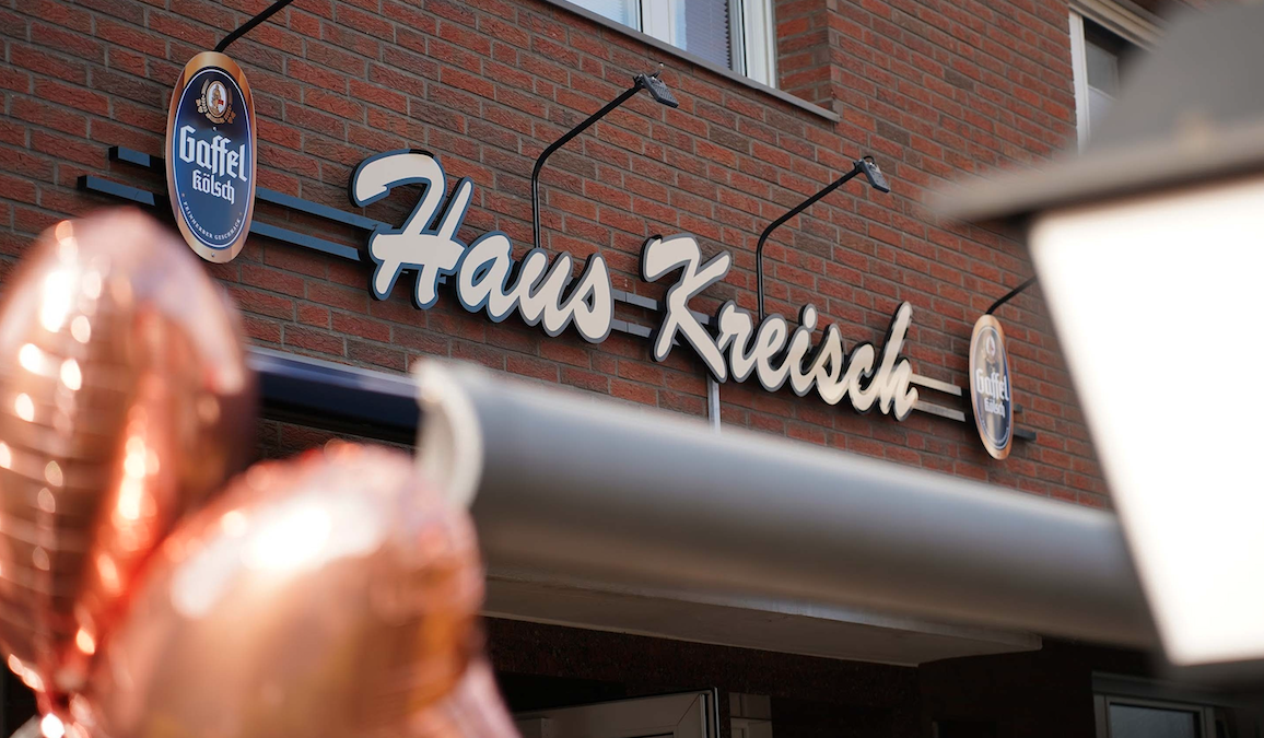 Gaststätte und Restaurant Haus Kreisch Brühl