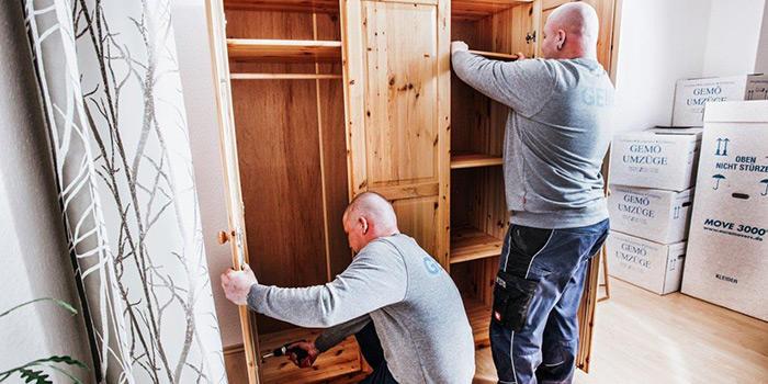 GEMÖ Möbeltransport GmbH