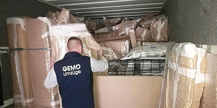 GEMÖ Möbeltransport GmbH