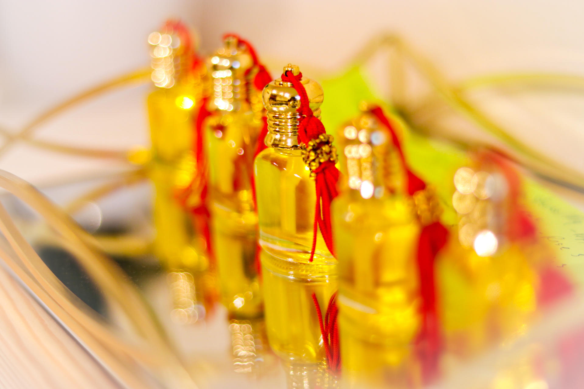 Goldene Hände Massage