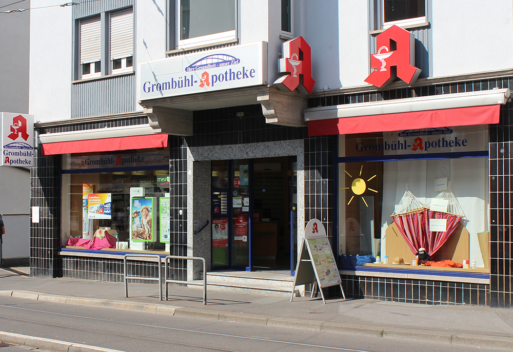 Grombühl-Apotheke