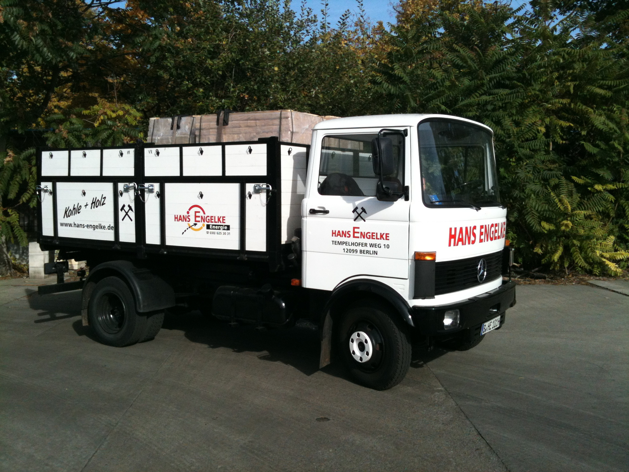 Hans Engelke Energie OHG Inh. Peter und Frithjof Engelke