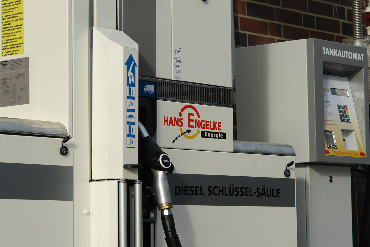 Hans Engelke Energie OHG Inh. Peter und Frithjof Engelke