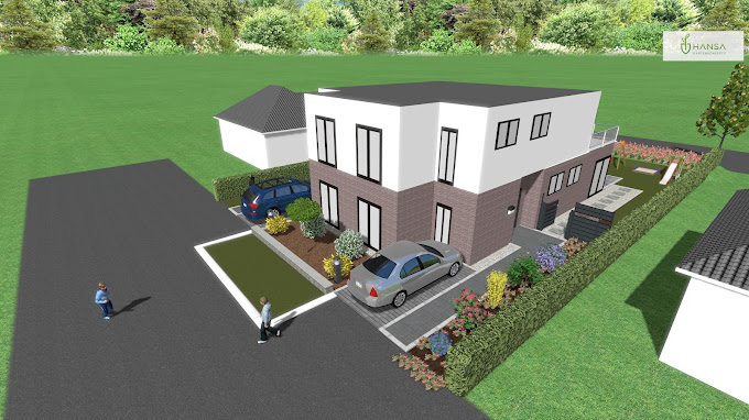 Hansa Gartenkonzepte GmbH & Co. KG