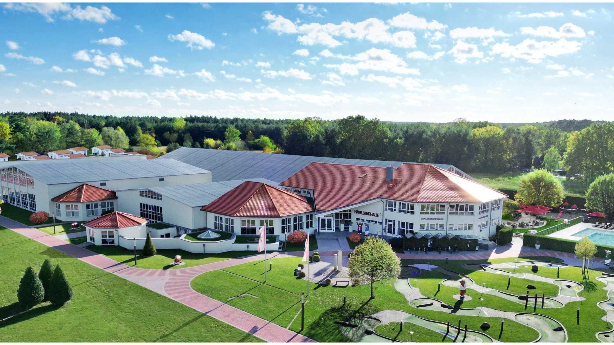 Havellandhalle Resort