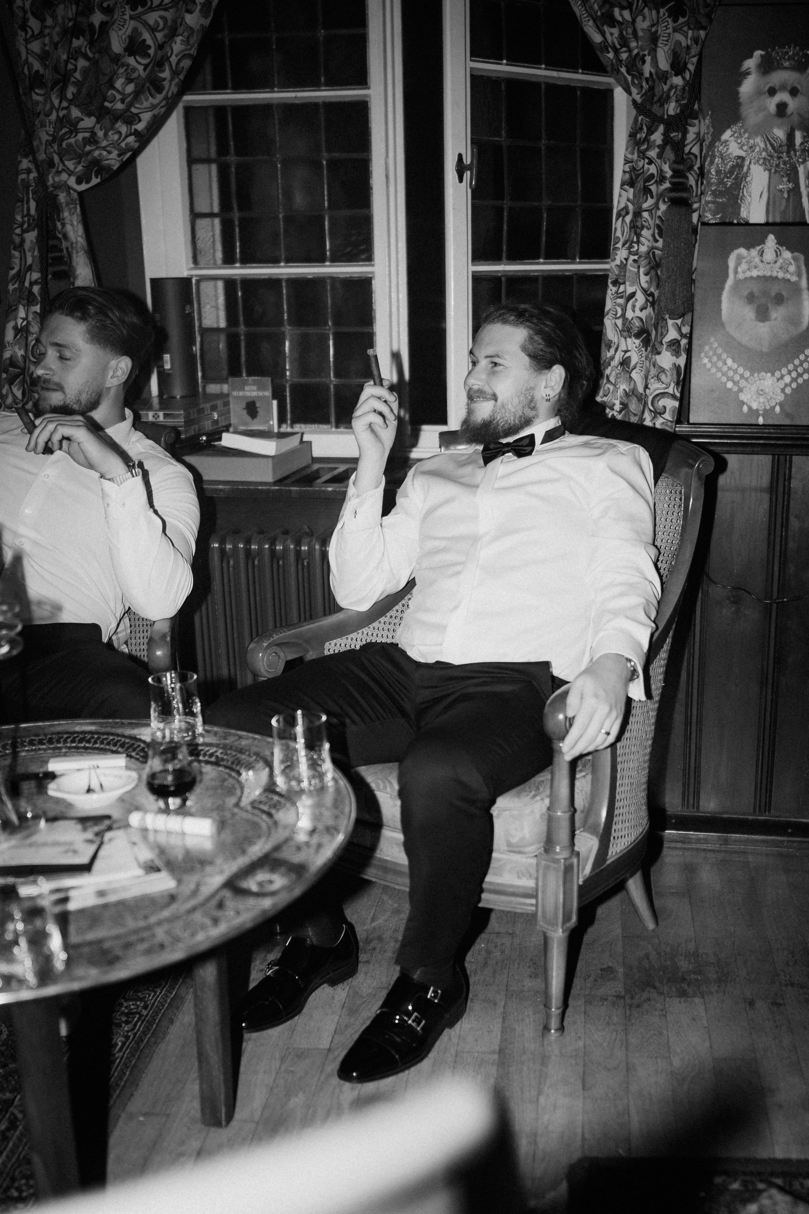 Hochzeitsfotograf Heidelberg & Videograf Jonathan Schüßler