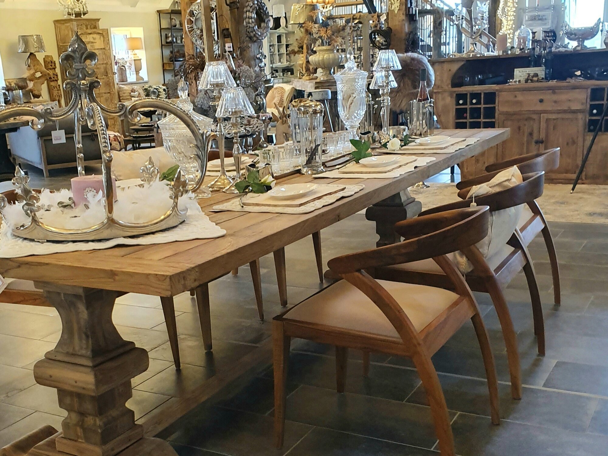 W&W Home Style GbR Einrichtung und Kaffee