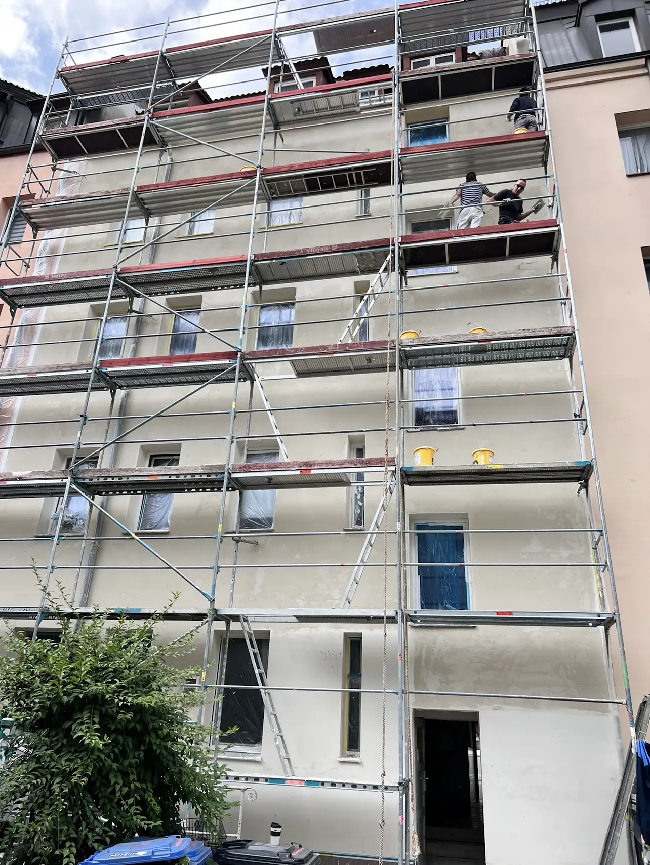 Horst Schneider Malerbetrieb GmbH