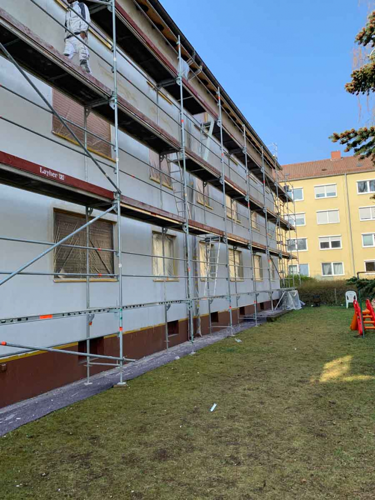 Horst Schneider Malerbetrieb GmbH