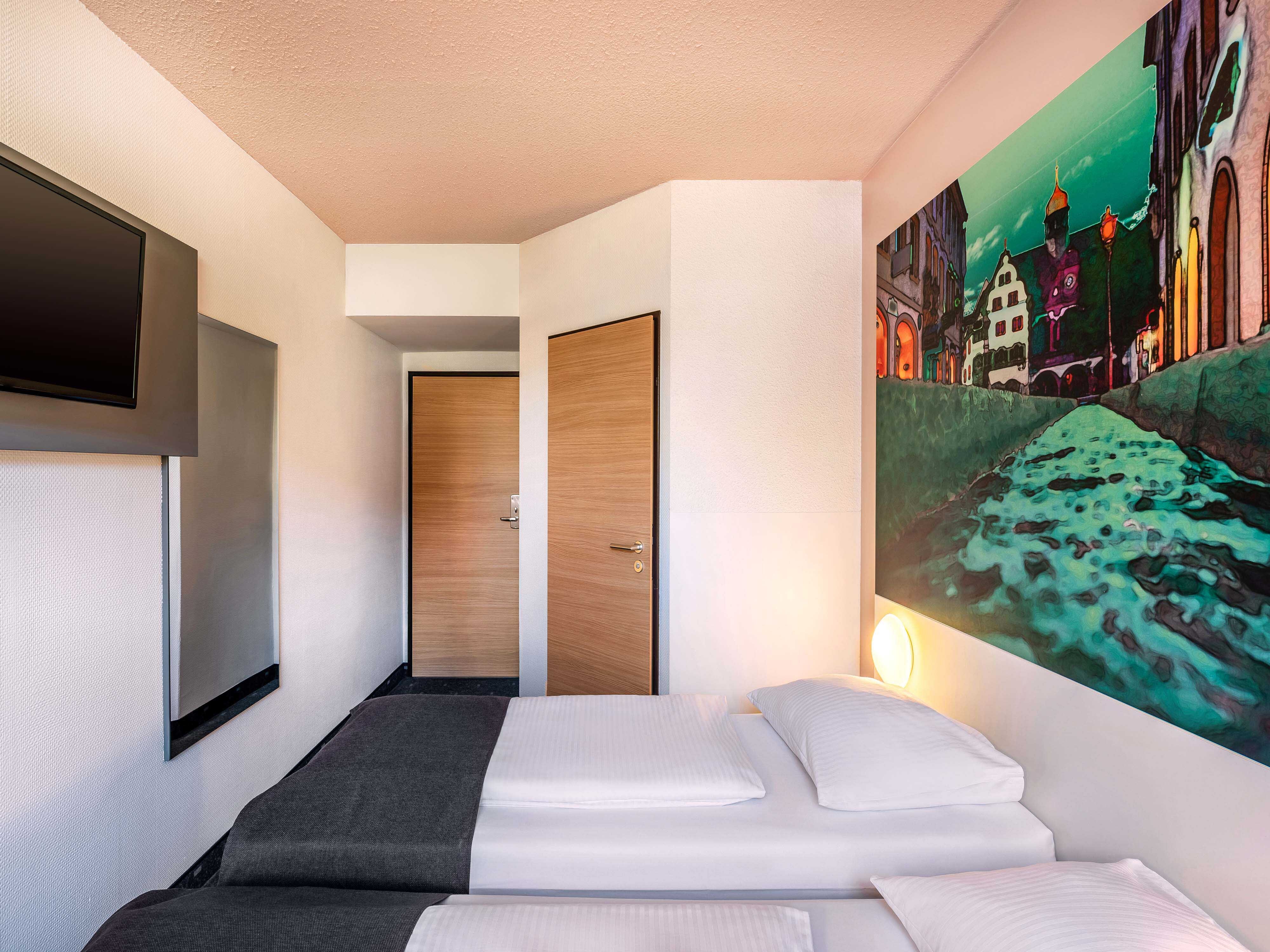 B&B HOTEL Freiburg-Nord