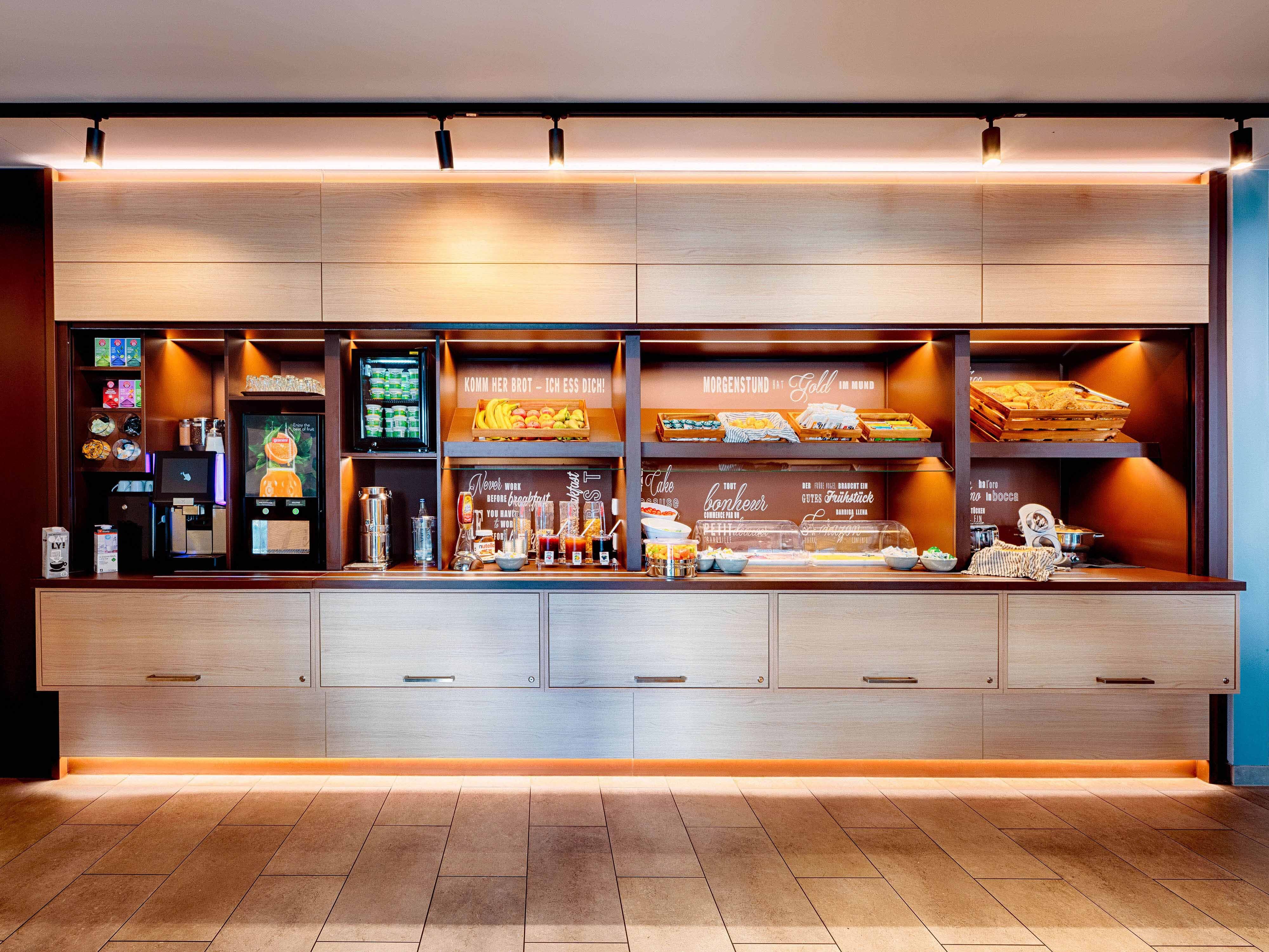 B&B HOTEL Freiburg-Nord