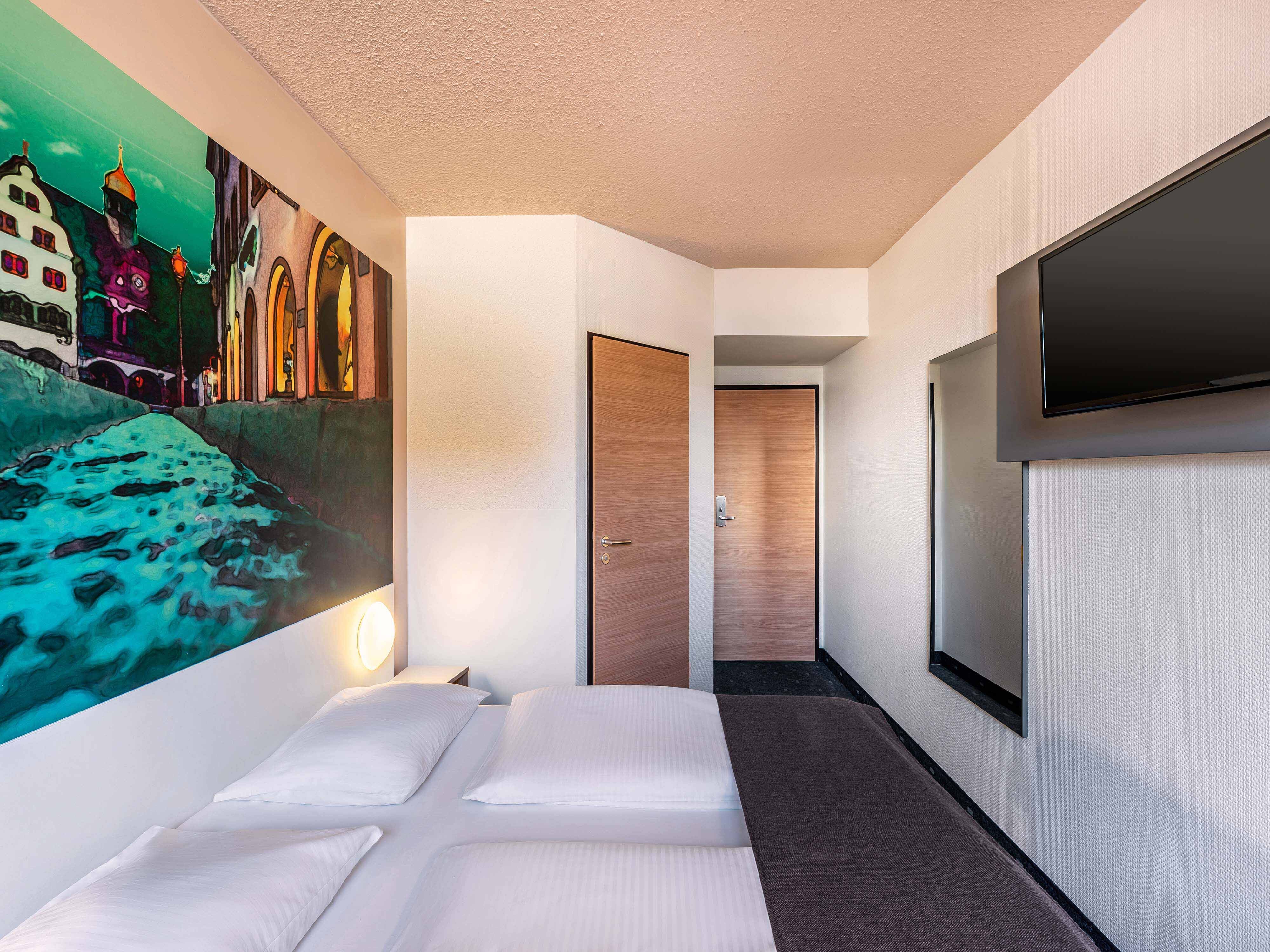 B&B HOTEL Freiburg-Nord